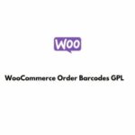 WooCommerce Order Barcodes WP GPL v1.9.1