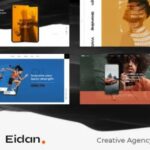 Eidan Theme Creative Agency WP GPL Theme v1.2