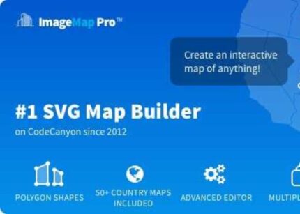 Image Map Pro for WordPress SVG Map Builder v6.0.35