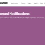 WooCommerce Advanced Notifications Extension WP GPL v1.5.5