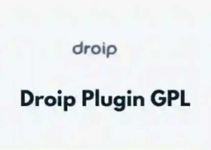 Droip Plugin WP GPL v2.2.7