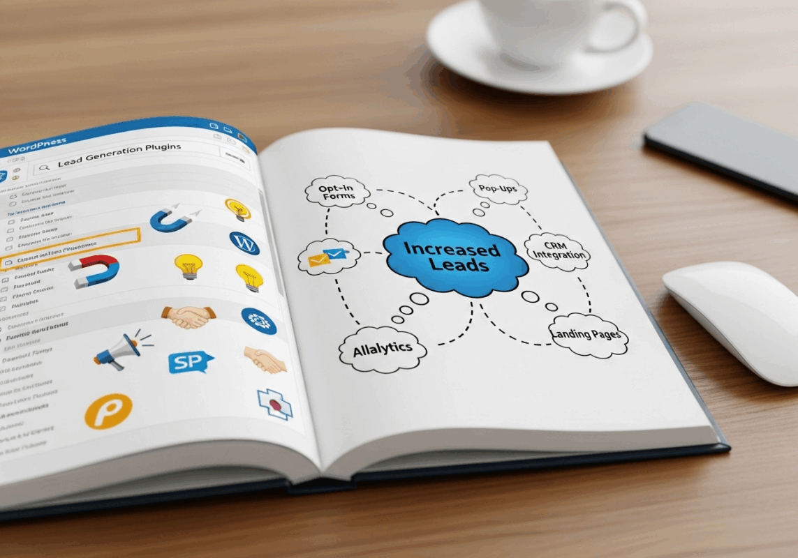 10 Best WordPress Plugins for Lead Generation (2025 Guide)