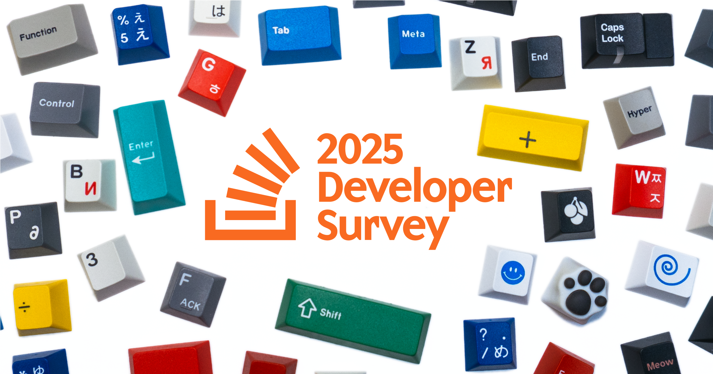 Stack Overflow Developer Survey 2025 Stack Overflow Developer Survey 2025 Stack Overflow Developer Survey 2025