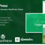 ePress Theme Nonprofit Charity WP GPL Theme v5.0.0
