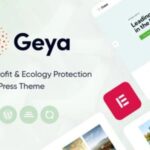 Geya Theme GPL v1.15.0 - Renewable Energy & Ecology WordPress Theme