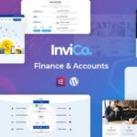 Invico WordPress Consulting Business WP GPL Theme GPL v2.6
