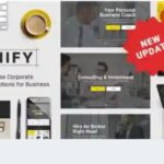 Linify Theme Multipurpose Corporate WP GPL Theme