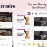 Termico Theme Spa and Beauty Salon WP GPL Theme v-2.0.1