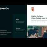 Meelo Theme Corporate One Page WP GPL Theme v-1.5