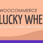 WooCommerce Lucky Wheel Spin to win WP GPL v-1.3.11