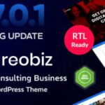 Reobiz Theme Consulting Business WP GPL Websites