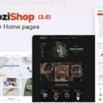 Yozi Theme Multipurpose Electronics WooCommerce WP GPL Theme v-2.0.68