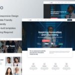Zelo Startup Business & Technology Company Elementor Template Kit