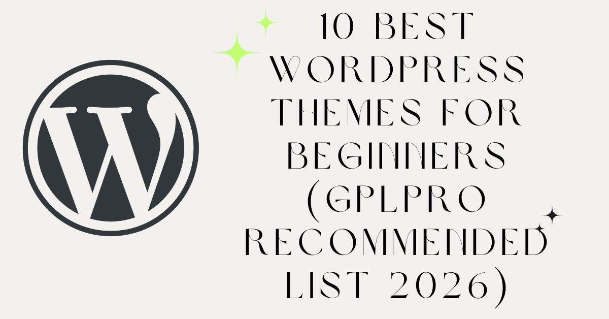 10 Best WordPress Themes