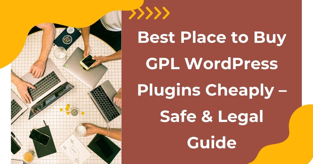 Best Place To Buy GPL WordPress Plugins Cheaply