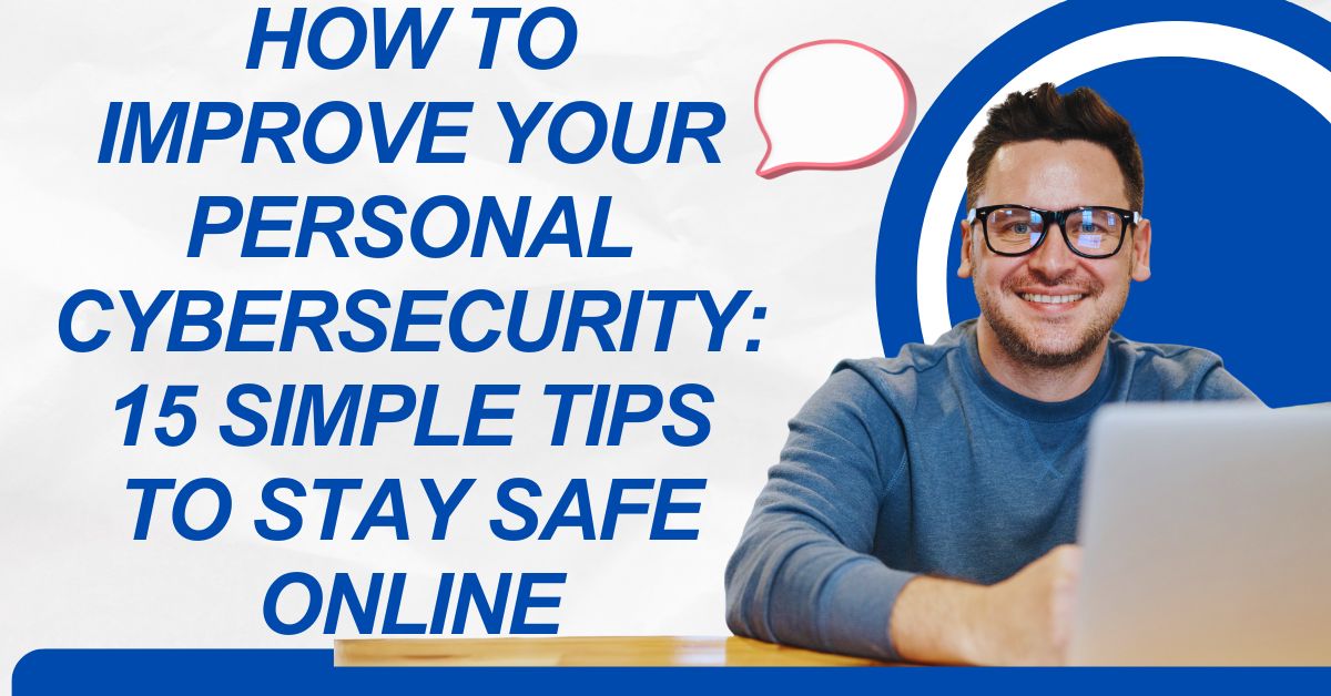Personal Cybersecurity