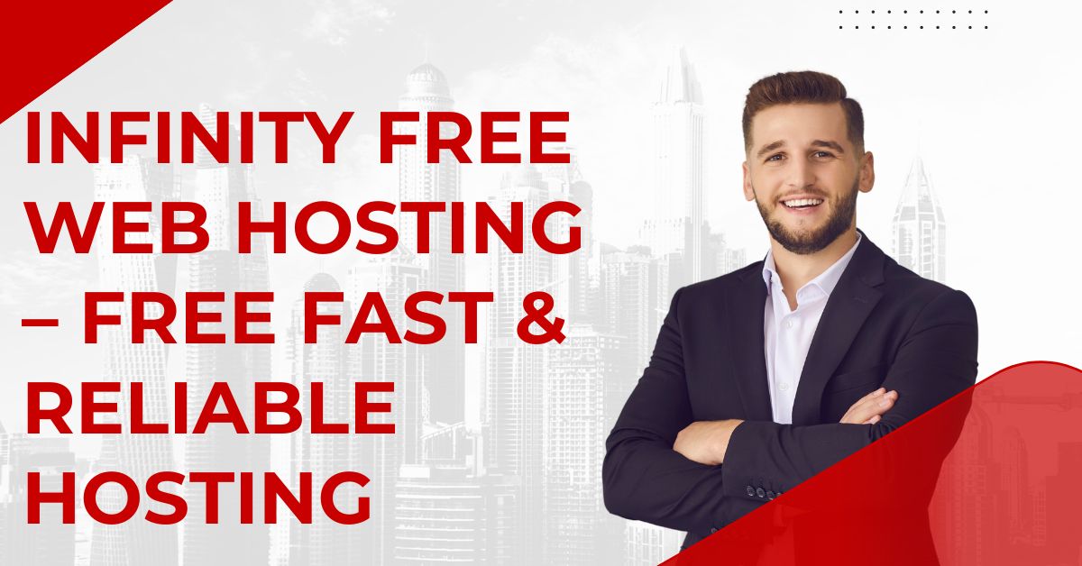 Infinity Free Web Hosting