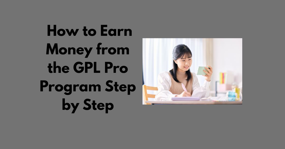 GPL Pro Program