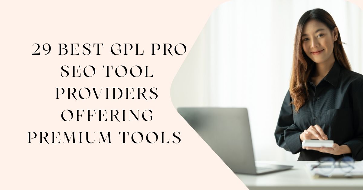 Best GPL Pro SEO