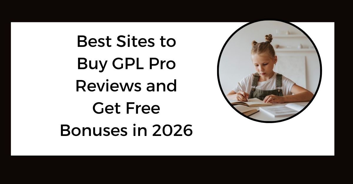 Best Sites To Buy GPL Pro