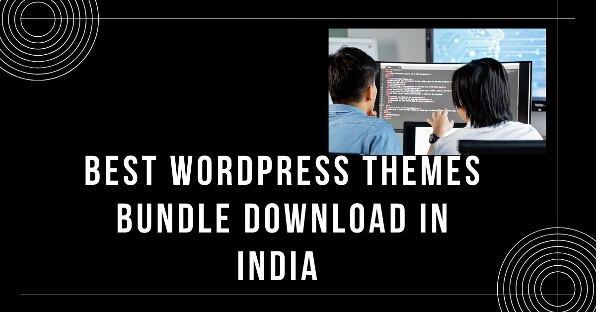 Best WordPress Themes Bundle Download
