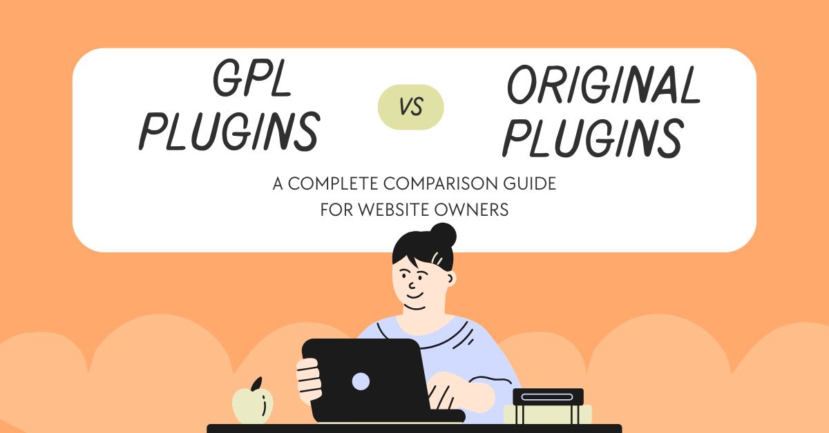 GPL Plugins vs Original Plugins