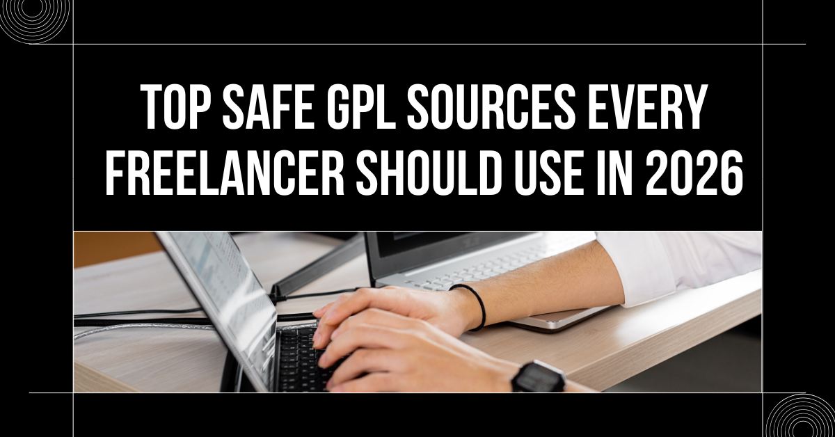 Safe GPL Sources Every Freelancer