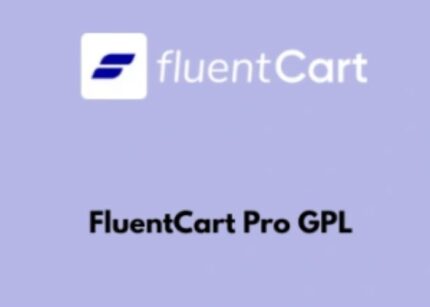 FluentCart Pro WP GPL v1.3.12