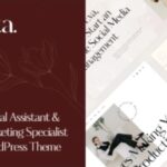Etta Theme Virtual Assistant & Marketing Specialist WP GPL Theme v-1.19.0