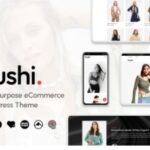 Kushi Theme Multipurpose WooCommerce WP GPL Theme v-1.0.4