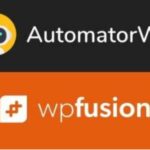 AutomatorWP WP Fusion Addon WP GPL v1.0.8
