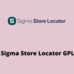 Sigma Store Locator WP GPL v1.4.1 | BDThemes
