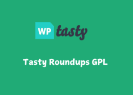Tasty Roundups WP GPL v2.2.3