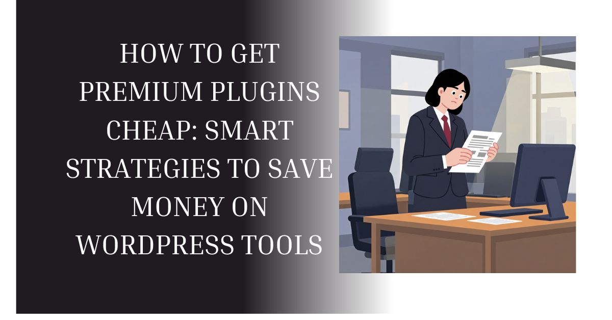How to Get Premium Plugins Cheap