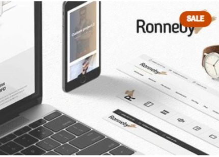 Ronneby Theme High-Performance WP GPL Theme v-3.5.69
