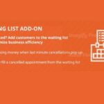 Bookly Waiting List Addon WP GPL v-3.6