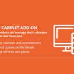 Bookly Staff Cabinet Addon GPL v5.8 Plugin