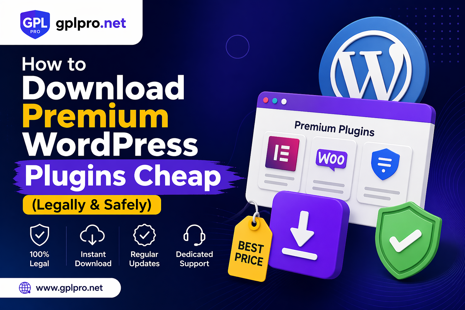 How to Download Premium WordPress Plugins Cheap (Legally & Safely)