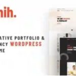 Anih Theme Creative Agency WP GPL Theme v-1.0