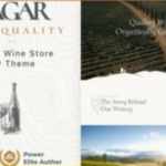 Lagar Theme Winery Wine Shop WP GPL Theme v-43