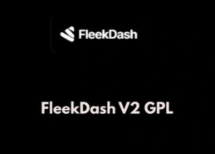 FleekDash v2 WP GPL v-2.5.13