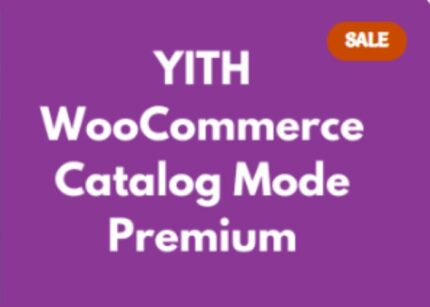 YITH WooCommerce Catalog Mode Premium WP GPL v2.55.0