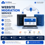 Website Migration Service | Safe & Fast Website Transfer