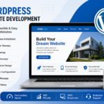 WordPress Website Development Service Custom Design
