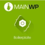 MainWP Boilerplate Extension WP GPL v5.0.4