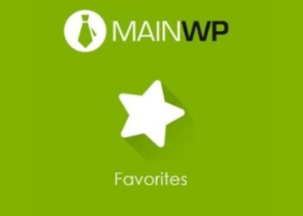 MainWP Favorites Extension WP GPL v5.3.2
