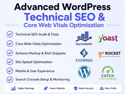 Advanced WordPress Technical SEO