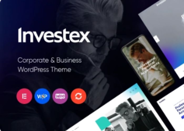 Investex Theme Corporate &Amp;Amp; Accounting Wp Gpl Theme V1.27.0 For Finance And Business Websites Investex Theme Corporate &Amp;Amp; Accounting Wp Gpl Theme V1.27.0 For Finance And Business Websites