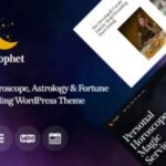 Prophet Theme Horoscope, Astrology & Fortune Telling WP GPL Theme v-1.22.0